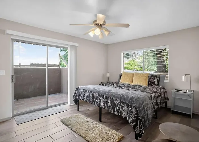Bell Rock Casita King Size Bed W Cozy Fireplace Dom wakacyjny Sedona